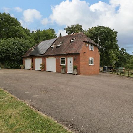 Whitlow Lodge Annex Gloucester Eksteriør billede