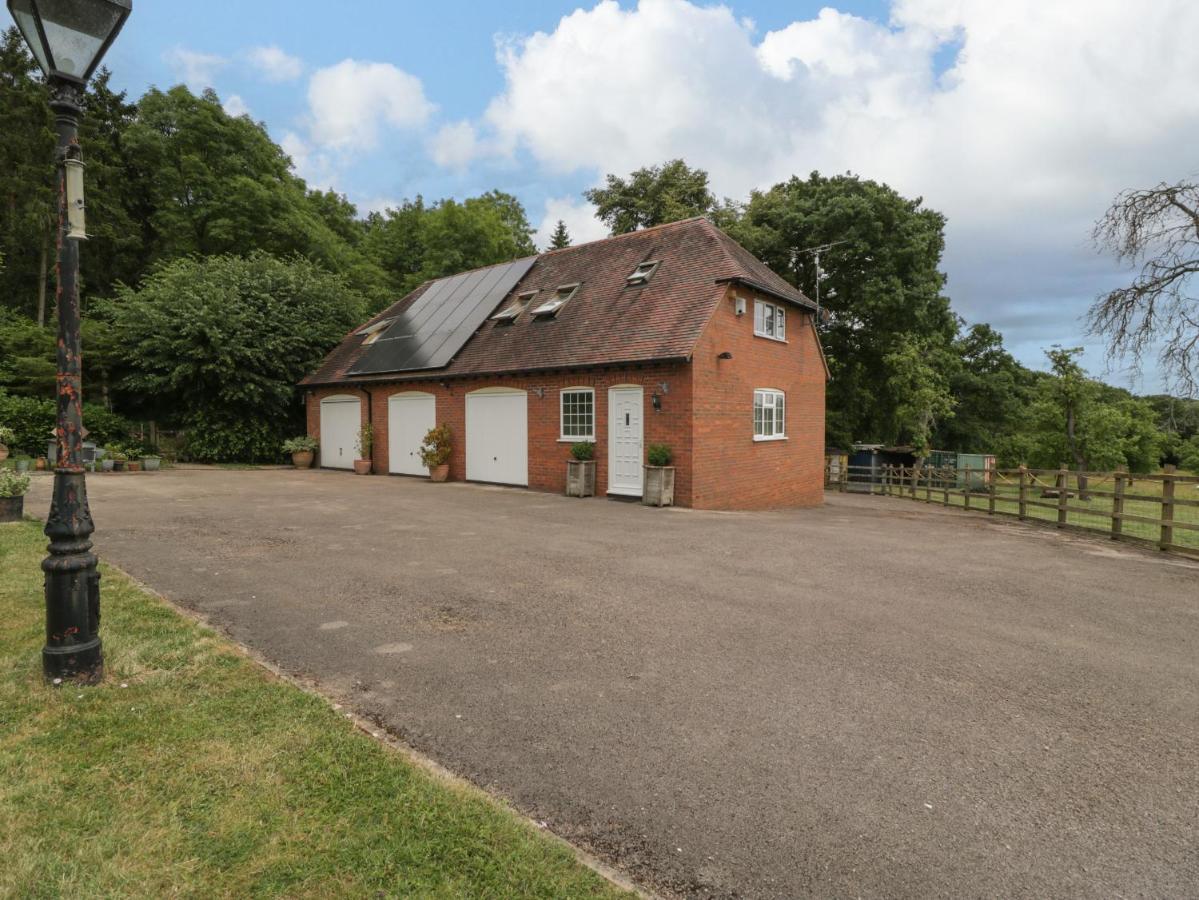 Whitlow Lodge Annex Gloucester Eksteriør billede