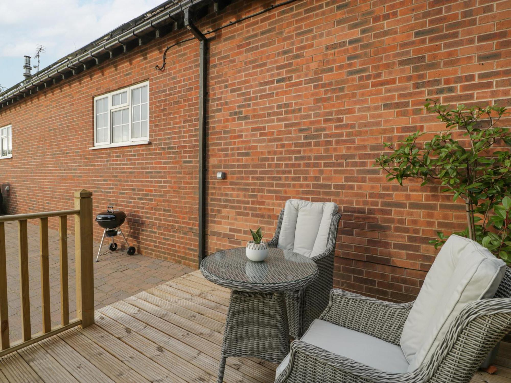 Whitlow Lodge Annex Gloucester Eksteriør billede